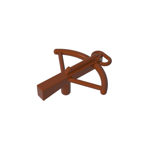 Gobricks,Weapon Crossbow and Bolt,2570