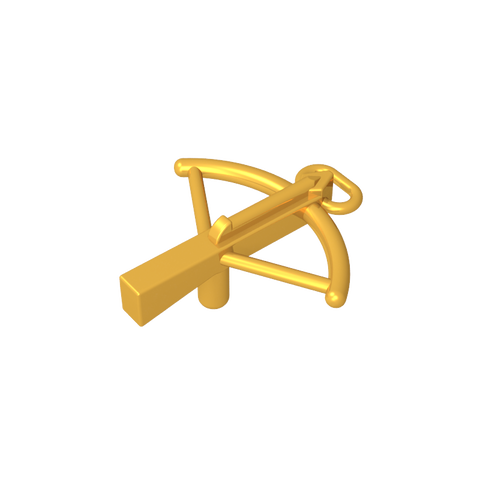 Gobricks,Weapon Crossbow and Bolt,2570