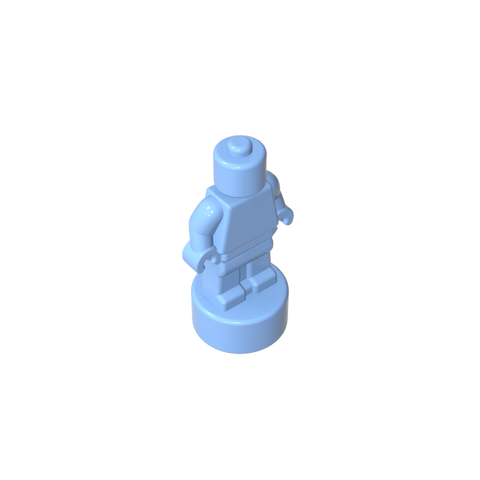 Gobricks,Minifig Trophy Statuette,90398