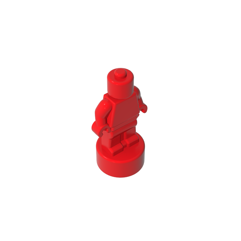 Gobricks,Minifig Trophy Statuette,90398