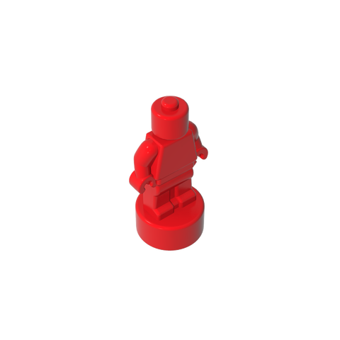 Gobricks,Minifig Trophy Statuette,90398