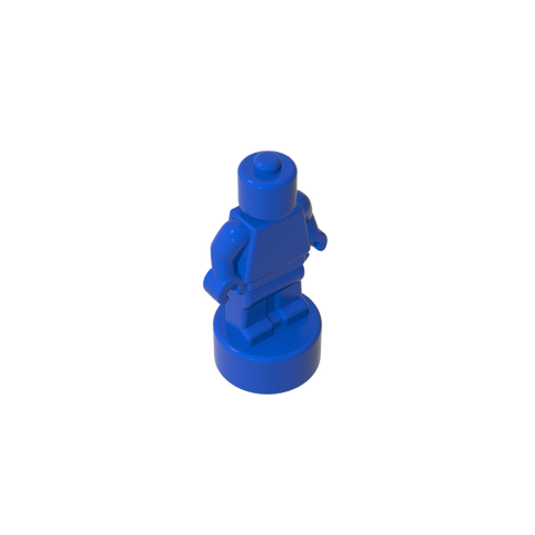 Gobricks,Minifig Trophy Statuette,90398