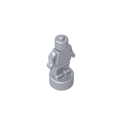 Gobricks,Minifig Trophy Statuette,90398