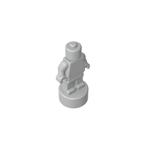 Gobricks,Minifig Trophy Statuette,90398
