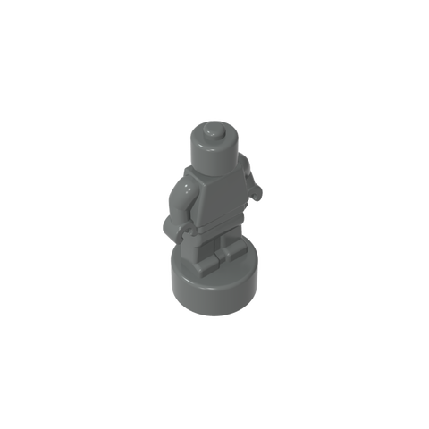 Gobricks,Minifig Trophy Statuette,90398