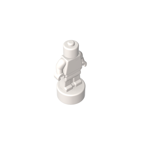 Gobricks,Minifig Trophy Statuette,90398
