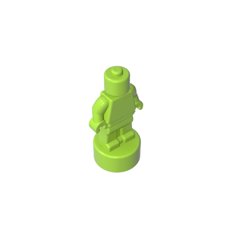 Gobricks,Minifig Trophy Statuette,90398