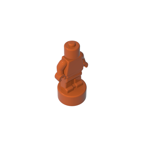 Gobricks,Minifig Trophy Statuette,90398