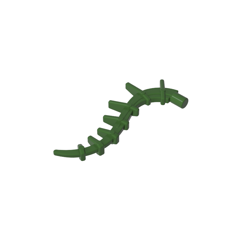 Bionic Vine Gobricks,Plant/ Creature Body Part, Vine/ Tail/ Tentacle/ Bionicle Spi ...