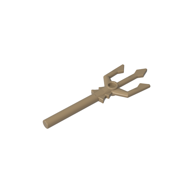 Gobricks,Weapon Trident,92290,92289