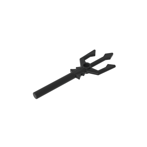 Gobricks,Weapon Trident,92290,92289