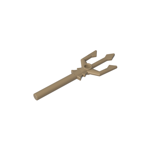 Gobricks,Weapon Trident,92290,92289