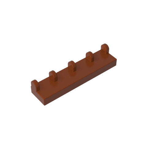 Gobricks,Hinge Tile 1 x 4,4625