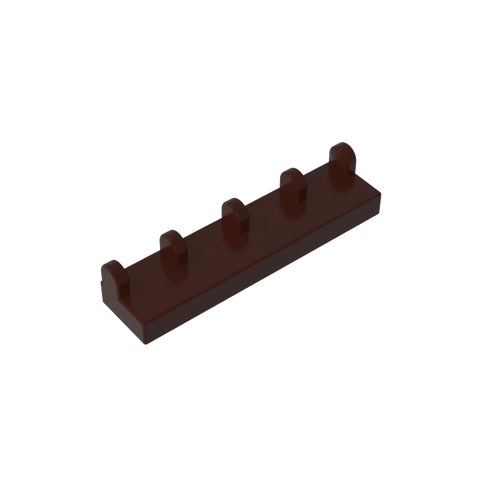 Gobricks,Hinge Tile 1 x 4,4625