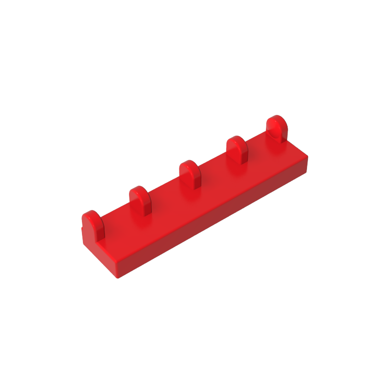 Gobricks,Hinge Tile 1 x 4,4625