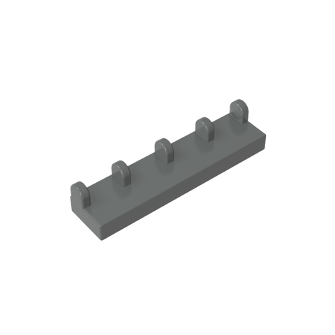 Gobricks,Hinge Tile 1 x 4,4625