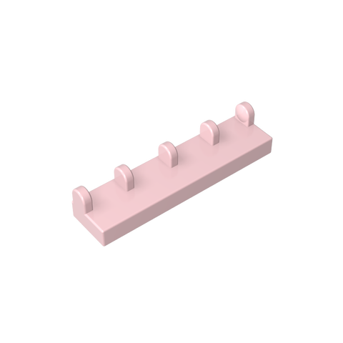 Gobricks,Hinge Tile 1 x 4,4625