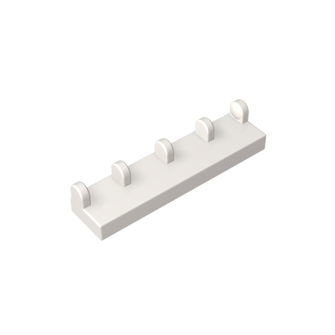Gobricks,Hinge Tile 1 x 4,4625