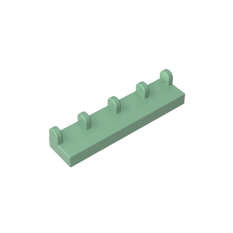 Gobricks,Hinge Tile 1 x 4,4625