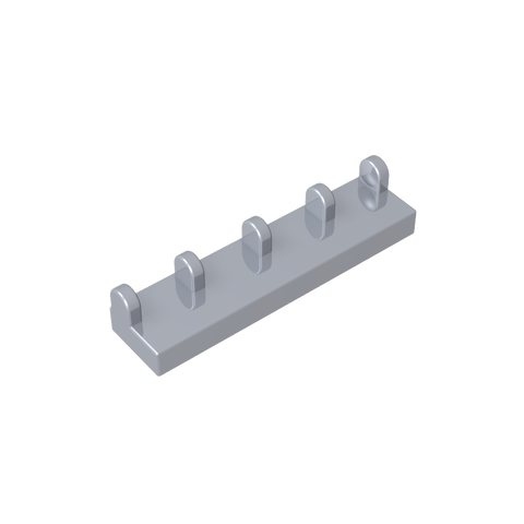 Gobricks,Hinge Tile 1 x 4,4625