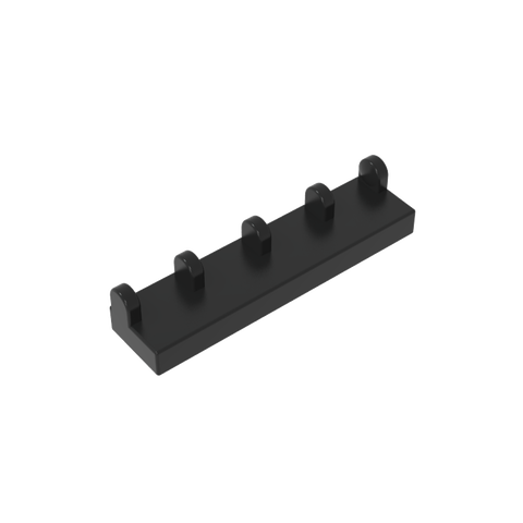 Gobricks,Hinge Tile 1 x 4,4625