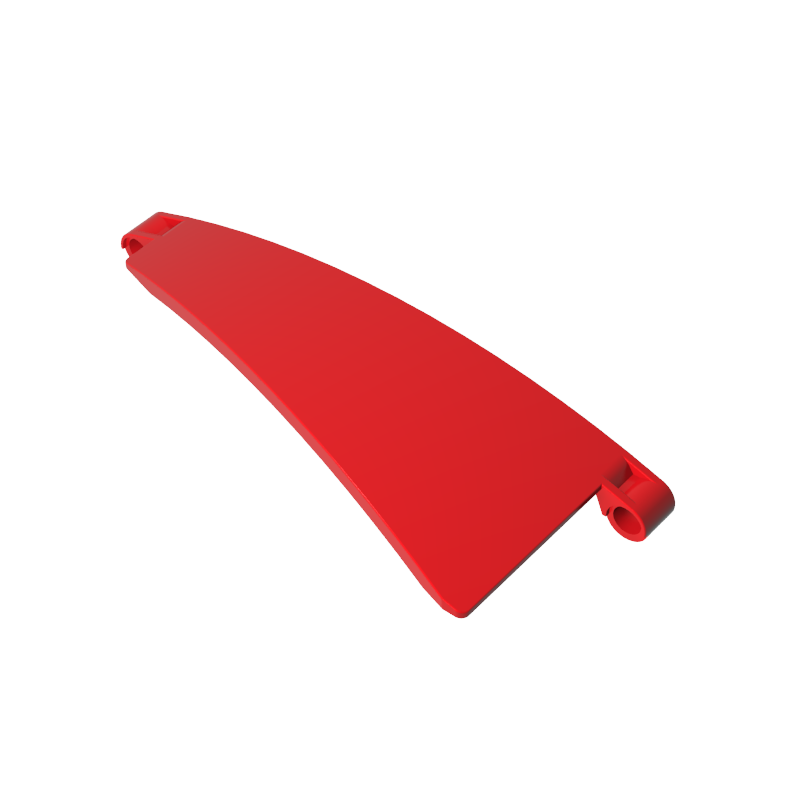 Gobricks,Technic Panel Curved 5 x 13 x 2 Tapered, Left,67142