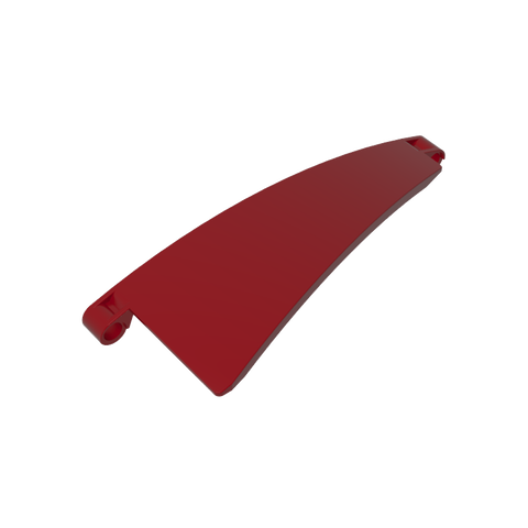 Gobricks,Technic Panel Curved 5 x 13 x 2 Tapered, Right,68196