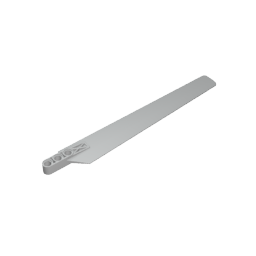 Gobricks,Rotor Blade 3 x 19 with 3 Holes,65422