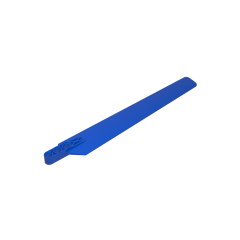 Gobricks,Rotor Blade 3 x 19 with 3 Holes,65422
