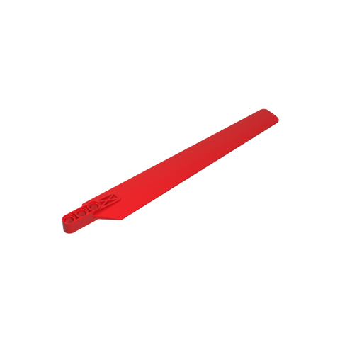 Gobricks,Rotor Blade 3 x 19 with 3 Holes,65422