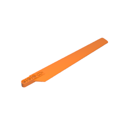 Gobricks,Rotor Blade 3 x 19 with 3 Holes,65422