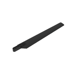 Gobricks,Rotor Blade 3 x 19 with 3 Holes,65422