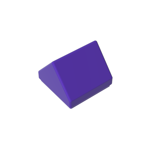 Gobricks,Slope Double 45° 1 x 1,35464