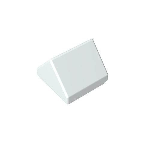 Gobricks,Slope Double 45° 1 x 1,35464