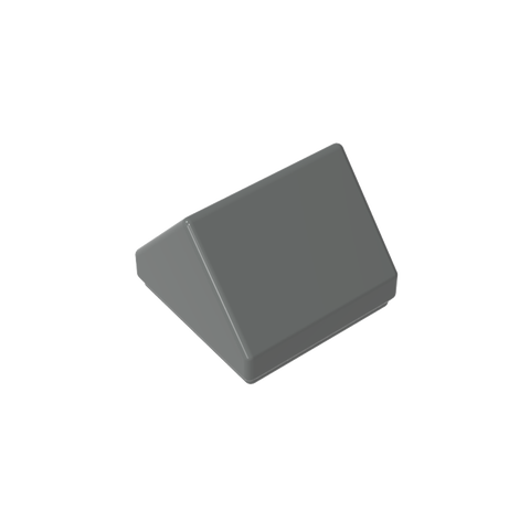 Gobricks,Slope Double 45° 1 x 1,35464