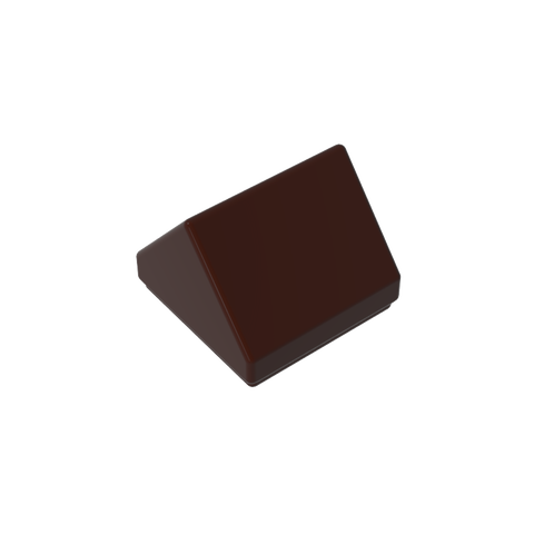 Gobricks,Slope Double 45° 1 x 1,35464