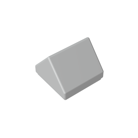 Gobricks,Slope Double 45° 1 x 1,35464