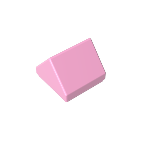 Gobricks,Slope Double 45° 1 x 1,35464
