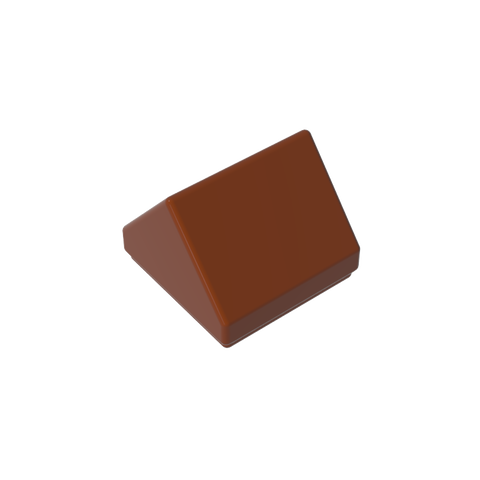 Gobricks,Slope Double 45° 1 x 1,35464