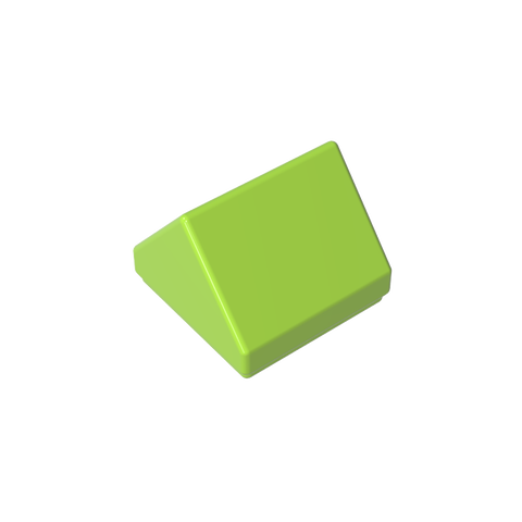 Gobricks,Slope Double 45° 1 x 1,35464
