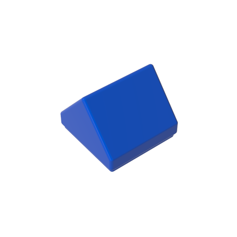 Gobricks,Slope Double 45° 1 x 1,35464