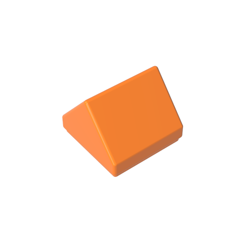 Gobricks,Slope Double 45° 1 x 1,35464