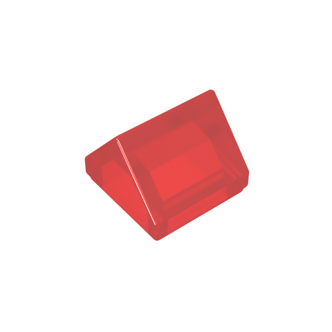 Gobricks,Slope Double 45° 1 x 1,35464