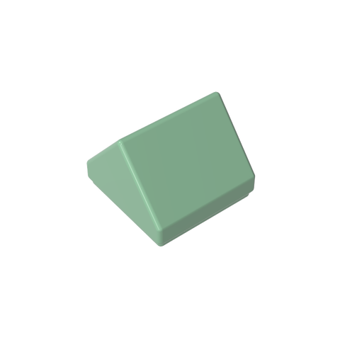 Gobricks,Slope Double 45° 1 x 1,35464