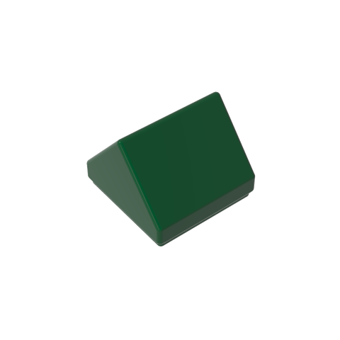 Gobricks,Slope Double 45° 1 x 1,35464