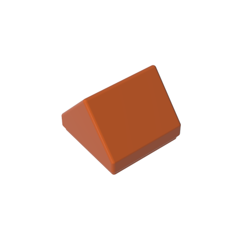 Gobricks,Slope Double 45° 1 x 1,35464