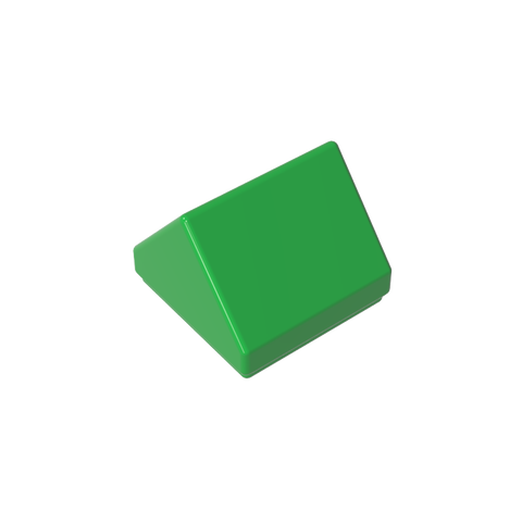 Gobricks,Slope Double 45° 1 x 1,35464