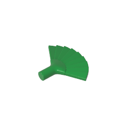 Gobricks,Equipment Hand Fan [Plain],93553