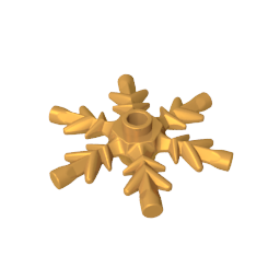 Snow Flake  4 x  4,42409