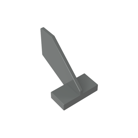 Gobricks,Tail Shuttle - Small,44661
